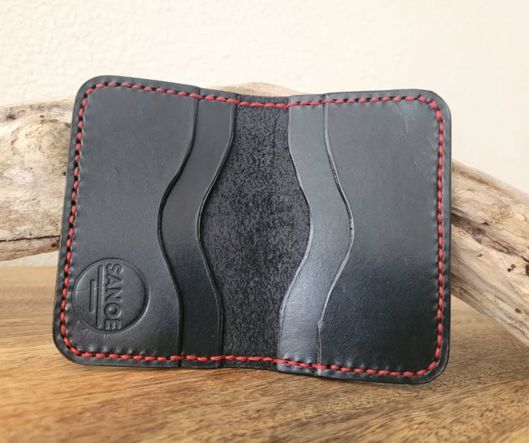 Minimalist 4 Pocket Wallet