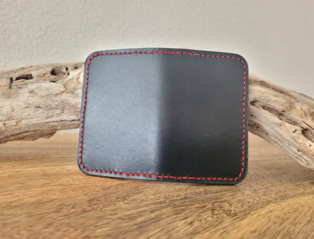 Minimalist 4 Pocket Wallet