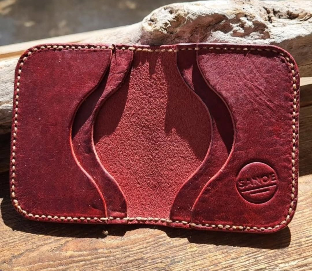 4 Pocket Bi Fold Wallet