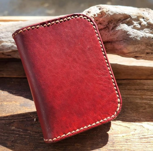 4 Pocket Bi Fold Wallet