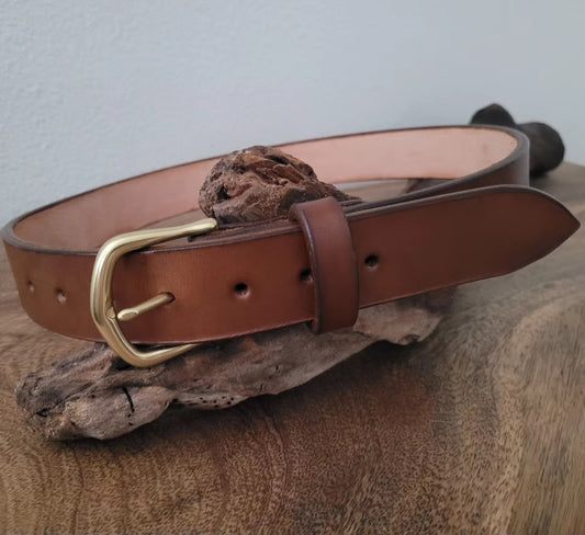 Leather Belt