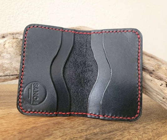 Minimalist 4 Pocket Wallet